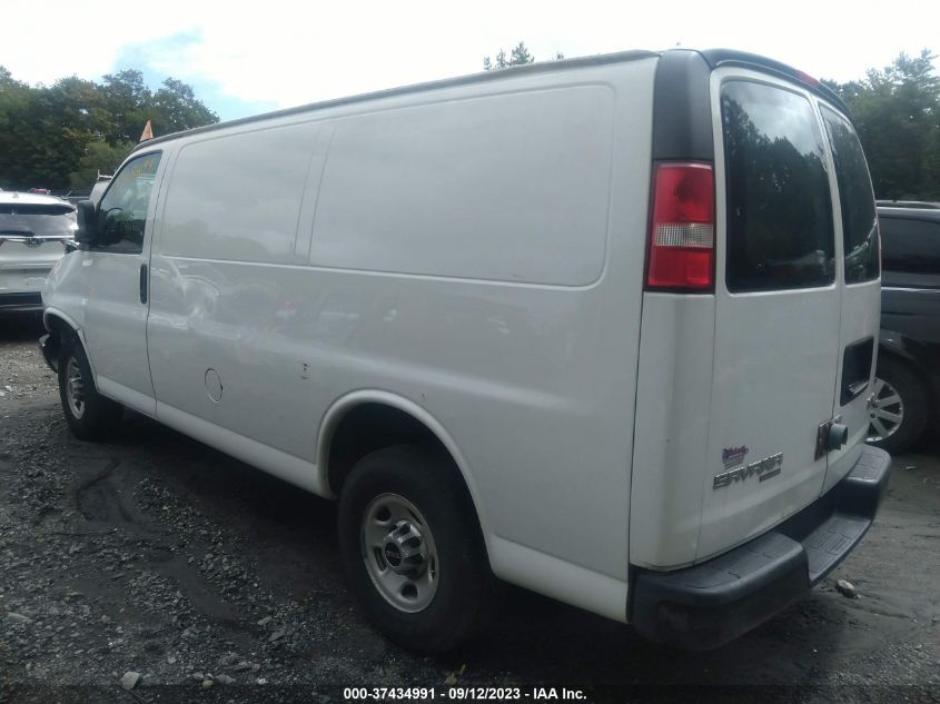 Photo 2 VIN: 1GTZ7GFF2G1191688 - GMC SAVANA 