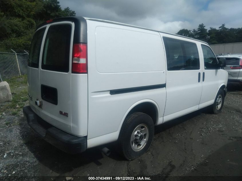 Photo 3 VIN: 1GTZ7GFF2G1191688 - GMC SAVANA 