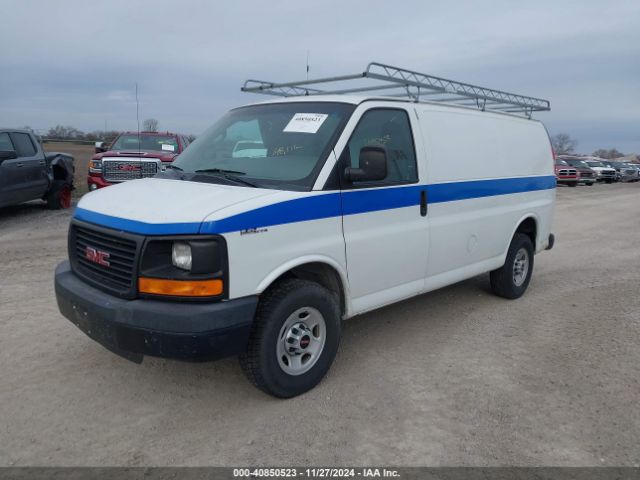 Photo 1 VIN: 1GTZ7GFG0G1277414 - GMC SAVANA 