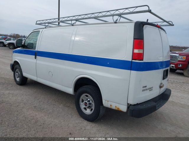 Photo 2 VIN: 1GTZ7GFG0G1277414 - GMC SAVANA 