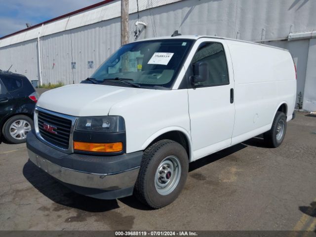 Photo 1 VIN: 1GTZ7GFG1K1355675 - GMC SAVANA 