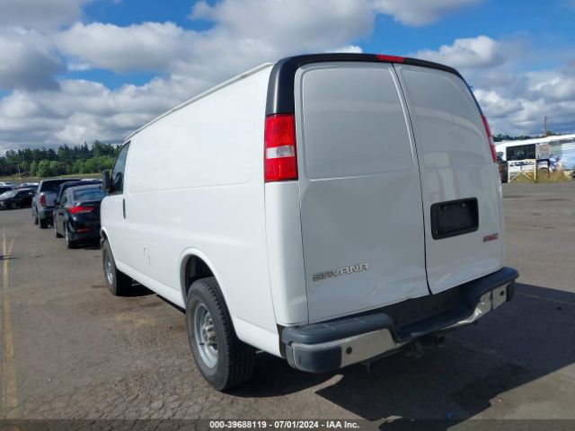 Photo 2 VIN: 1GTZ7GFG1K1355675 - GMC SAVANA 