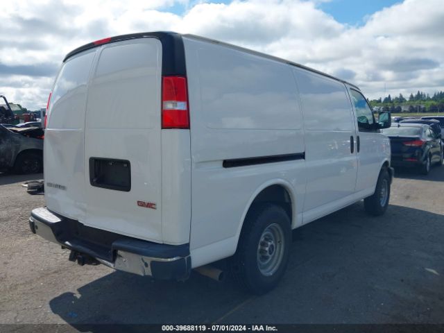 Photo 3 VIN: 1GTZ7GFG1K1355675 - GMC SAVANA 