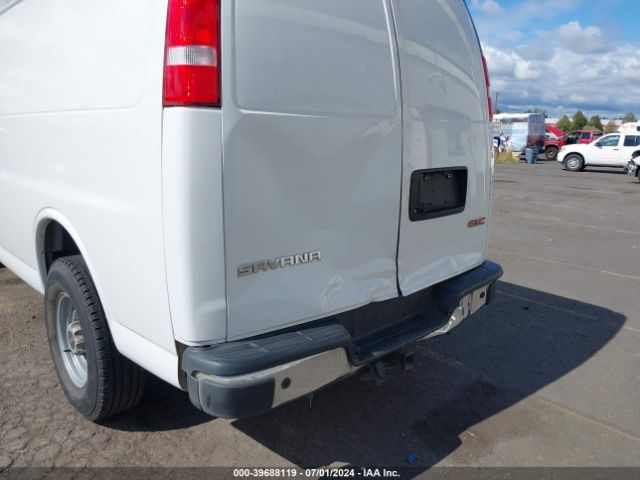 Photo 5 VIN: 1GTZ7GFG1K1355675 - GMC SAVANA 