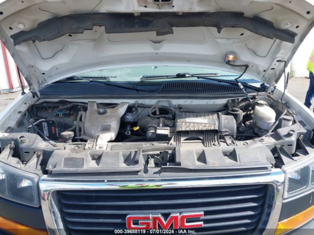 Photo 9 VIN: 1GTZ7GFG1K1355675 - GMC SAVANA 