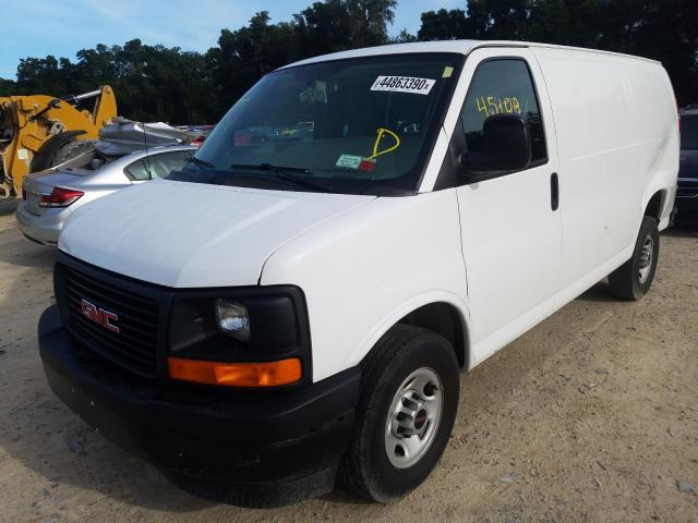 Photo 1 VIN: 1GTZ7GFG2H1124518 - GMC SAVANA G35 