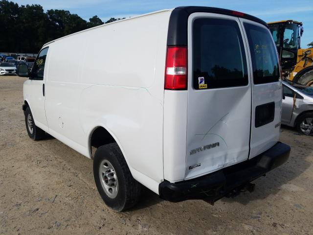 Photo 2 VIN: 1GTZ7GFG2H1124518 - GMC SAVANA G35 