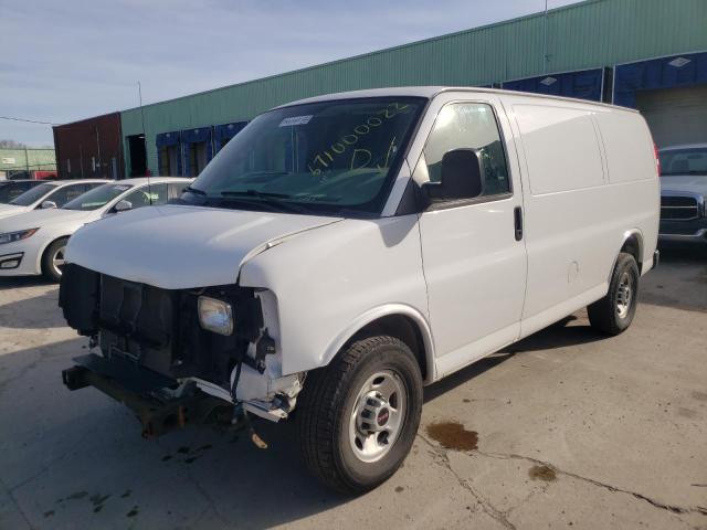 Photo 1 VIN: 1GTZ7GFG3G1147434 - GMC SAVANA G35 