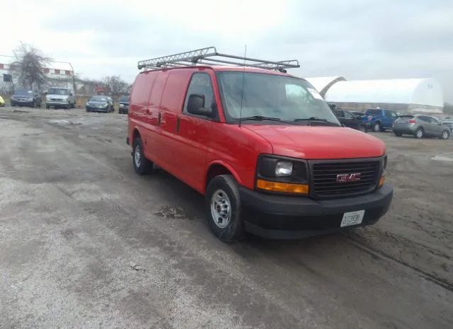 Photo 0 VIN: 1GTZ7GFG3H1120719 - GMC SAVANA 3500 