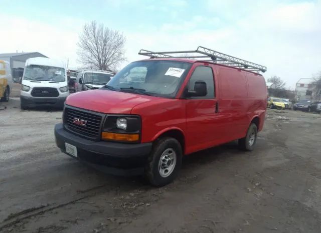 Photo 1 VIN: 1GTZ7GFG3H1120719 - GMC SAVANA 3500 