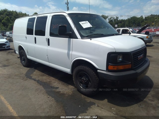 Photo 0 VIN: 1GTZ7GFG4G1138578 - GMC SAVANA CARGO VAN 