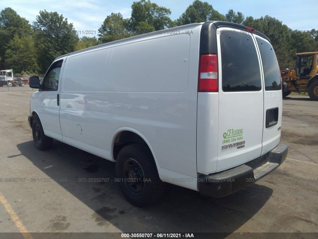 Photo 2 VIN: 1GTZ7GFG4G1138578 - GMC SAVANA CARGO VAN 