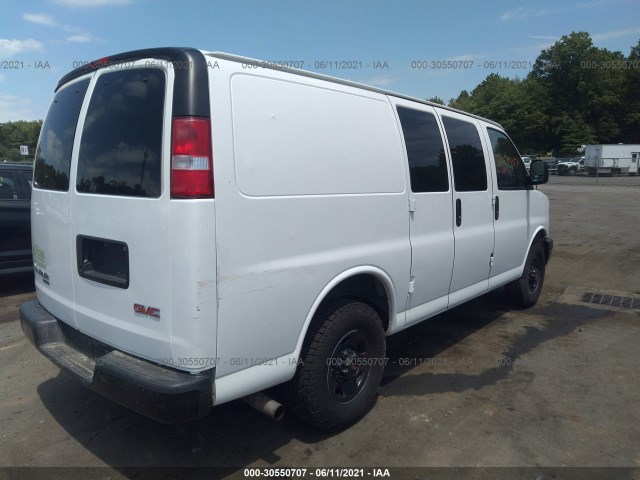 Photo 3 VIN: 1GTZ7GFG4G1138578 - GMC SAVANA CARGO VAN 