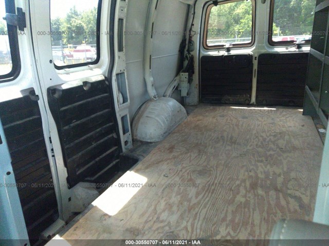 Photo 7 VIN: 1GTZ7GFG4G1138578 - GMC SAVANA CARGO VAN 