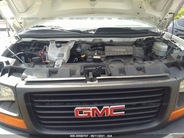 Photo 9 VIN: 1GTZ7GFG4G1138578 - GMC SAVANA CARGO VAN 