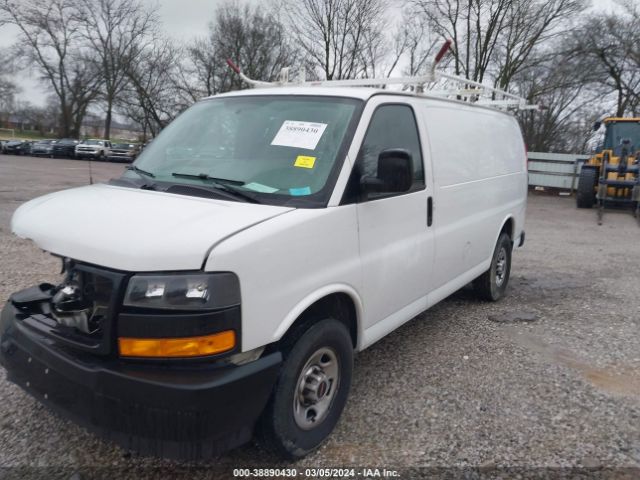 Photo 1 VIN: 1GTZ7GFG4J1216655 - GMC SAVANA 3500 