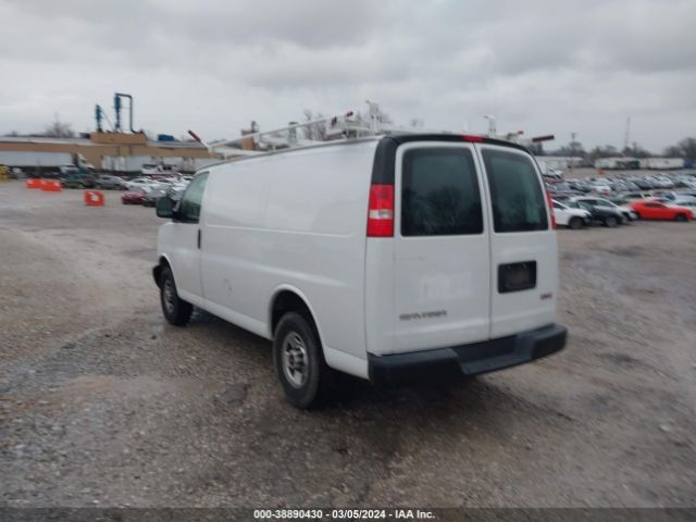 Photo 2 VIN: 1GTZ7GFG4J1216655 - GMC SAVANA 3500 