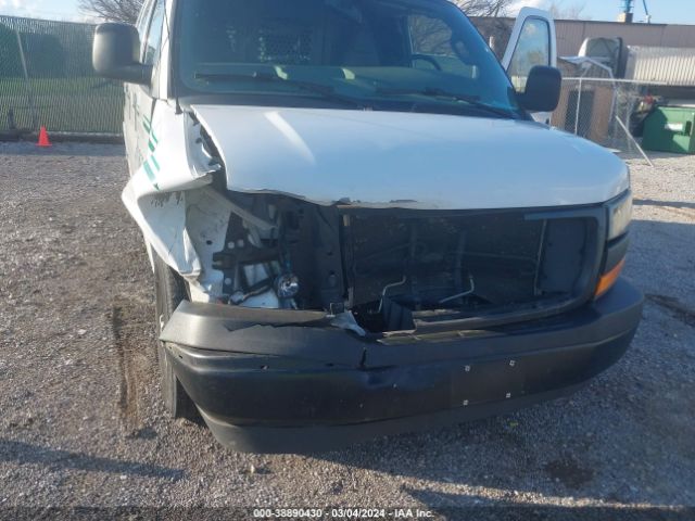 Photo 5 VIN: 1GTZ7GFG4J1216655 - GMC SAVANA 3500 