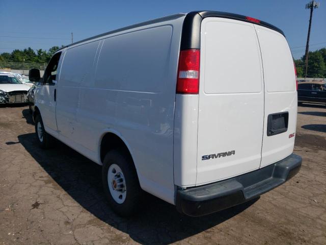 Photo 1 VIN: 1GTZ7GFG5K1152868 - GMC SAVANA G35 