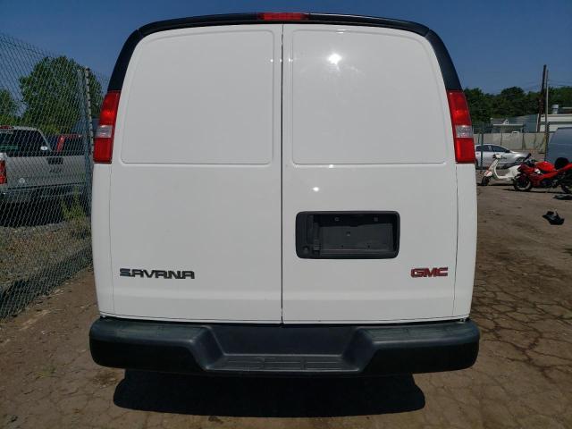 Photo 5 VIN: 1GTZ7GFG5K1152868 - GMC SAVANA G35 