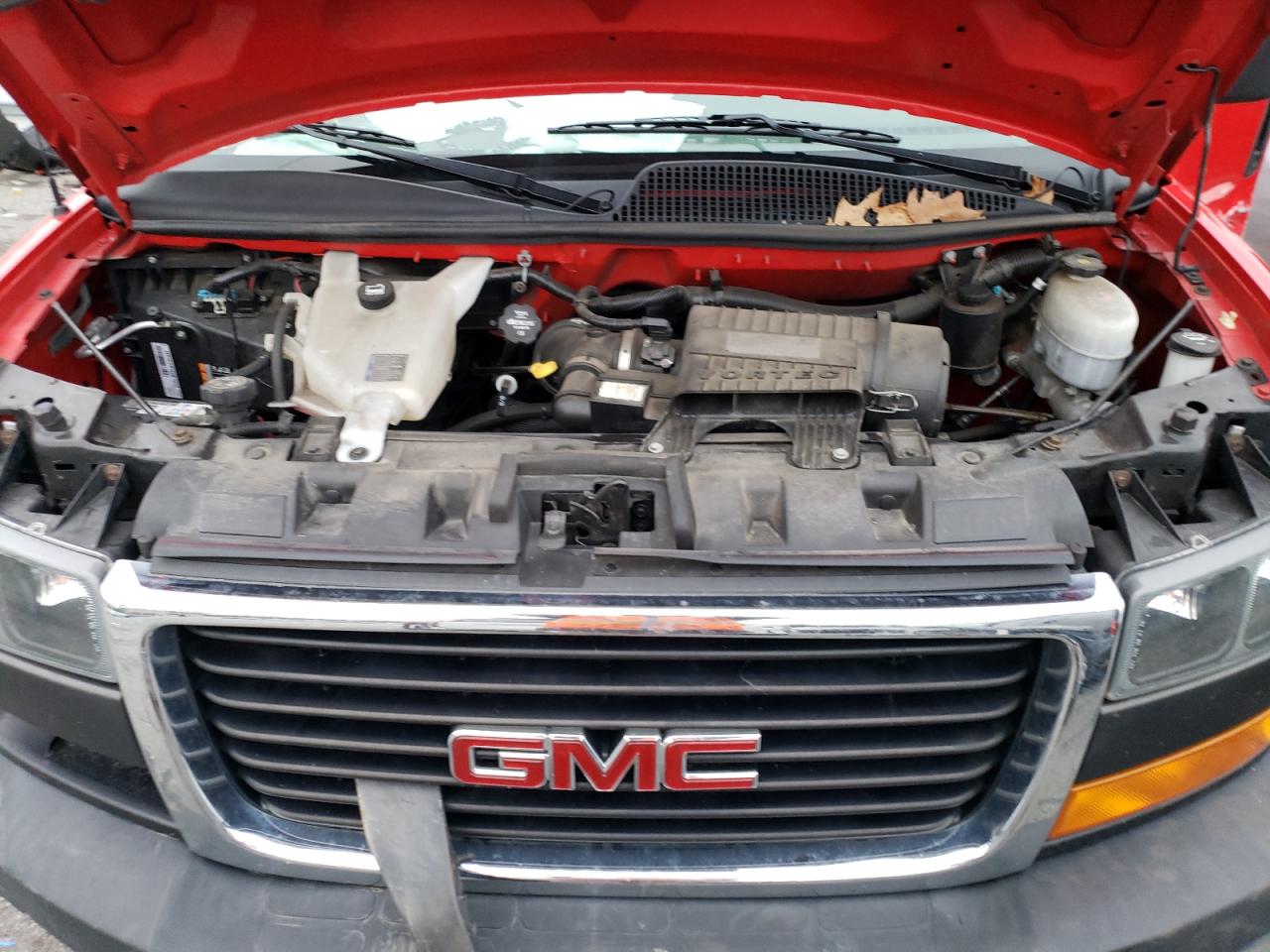 Photo 11 VIN: 1GTZ7GFG7L1212117 - GMC SAVANA 