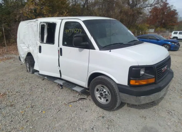 Photo 0 VIN: 1GTZ7GFG9G1333737 - GMC SAVANA CARGO VAN 