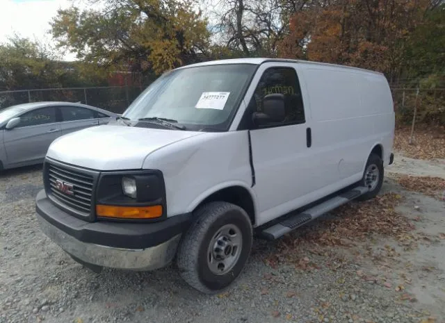 Photo 1 VIN: 1GTZ7GFG9G1333737 - GMC SAVANA CARGO VAN 