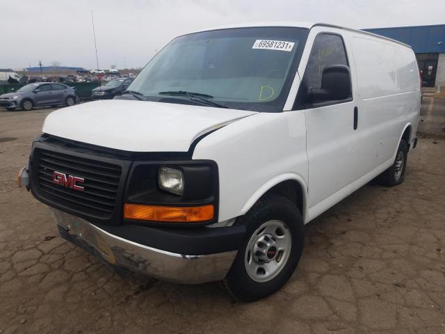 Photo 1 VIN: 1GTZ7GFGXG1259079 - GMC SAVANA G35 