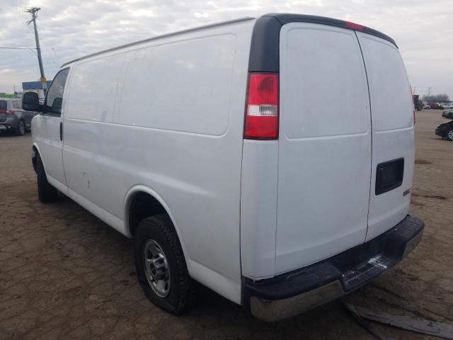 Photo 2 VIN: 1GTZ7GFGXG1259079 - GMC SAVANA G35 