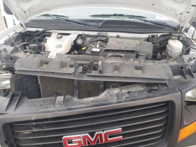 Photo 6 VIN: 1GTZ7GFGXG1259079 - GMC SAVANA G35 