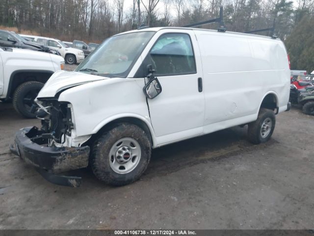 Photo 1 VIN: 1GTZ7GFP6R1190247 - GMC SAVANA 