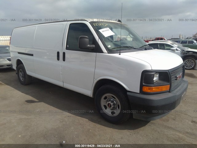 Photo 0 VIN: 1GTZ7HFG0H1136284 - GMC SAVANA CARGO VAN 