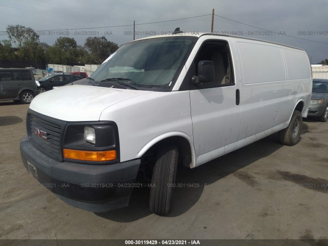 Photo 1 VIN: 1GTZ7HFG0H1136284 - GMC SAVANA CARGO VAN 