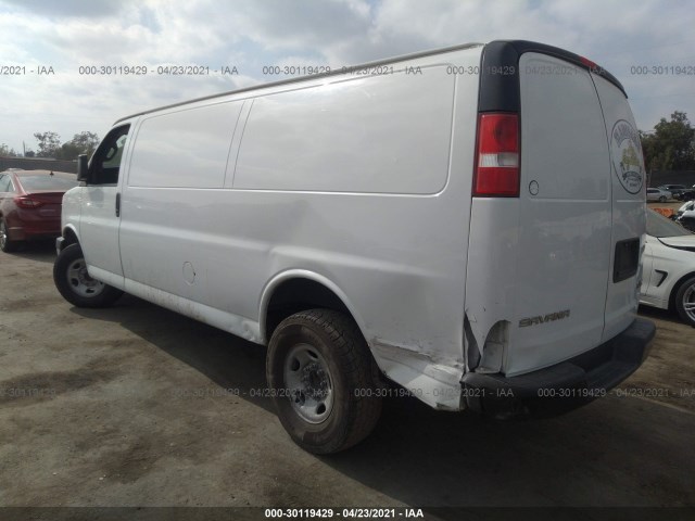 Photo 2 VIN: 1GTZ7HFG0H1136284 - GMC SAVANA CARGO VAN 