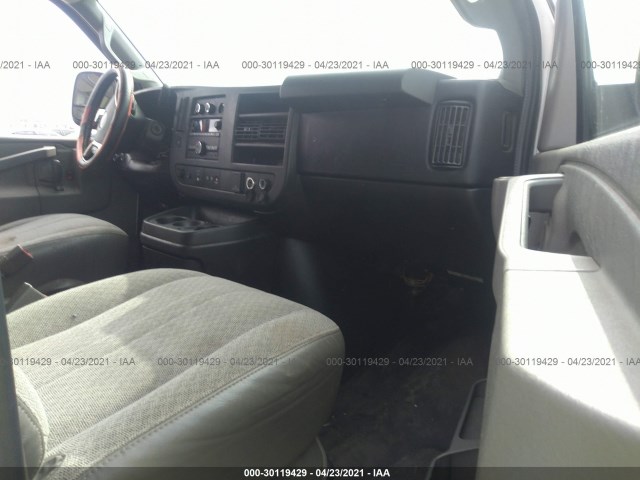 Photo 4 VIN: 1GTZ7HFG0H1136284 - GMC SAVANA CARGO VAN 