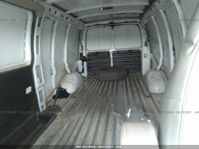 Photo 7 VIN: 1GTZ7HFG0H1136284 - GMC SAVANA CARGO VAN 