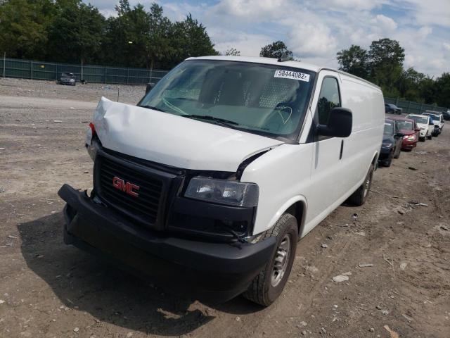 Photo 1 VIN: 1GTZ7HFG2L1255057 - GMC SAVANA G35 