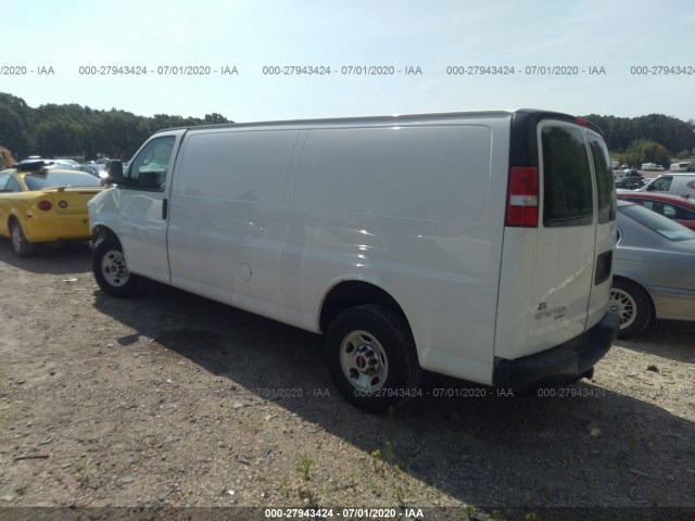 Photo 2 VIN: 1GTZ7HFG3G1123009 - GMC SAVANA CARGO VAN 