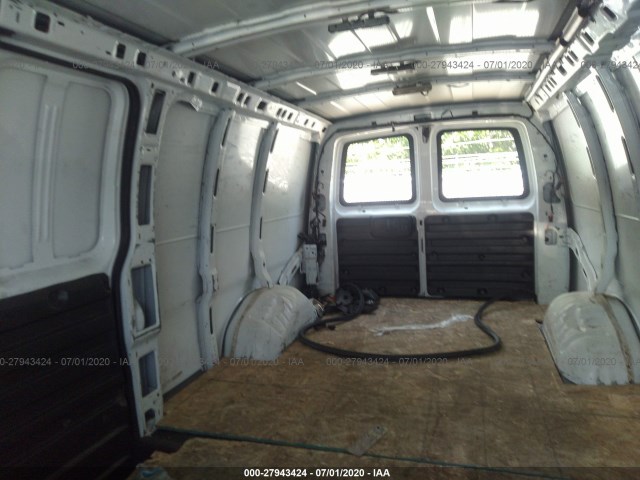 Photo 7 VIN: 1GTZ7HFG3G1123009 - GMC SAVANA CARGO VAN 