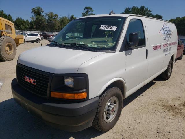 Photo 1 VIN: 1GTZ7HFG3H1318352 - GMC SAVANA G35 