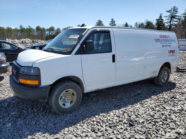 Photo 0 VIN: 1GTZ7HFG3J1332743 - GMC SAVANA 