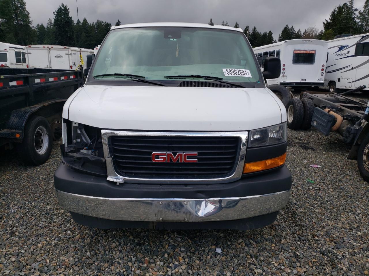 Photo 4 VIN: 1GTZ7HFG5L1218584 - GMC SAVANA 