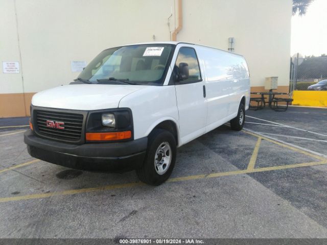 Photo 1 VIN: 1GTZ7HFG6G1231916 - GMC SAVANA 