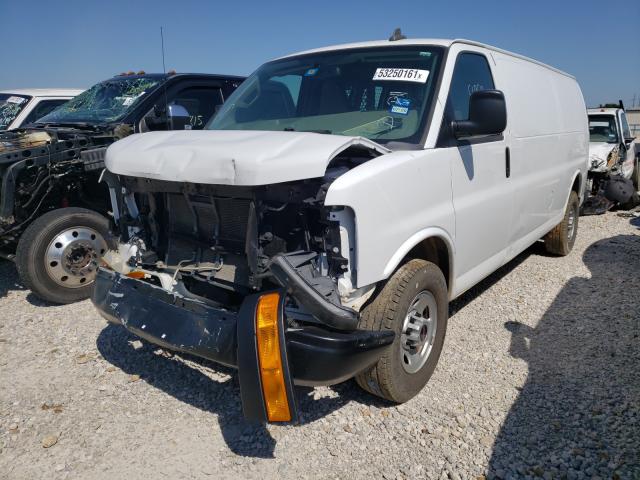 Photo 1 VIN: 1GTZ7HFG6J1273557 - GMC SAVANA G35 