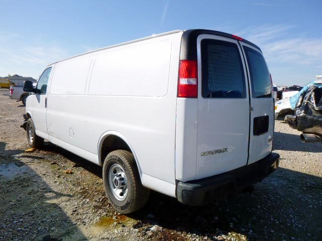 Photo 2 VIN: 1GTZ7HFG6J1273557 - GMC SAVANA G35 