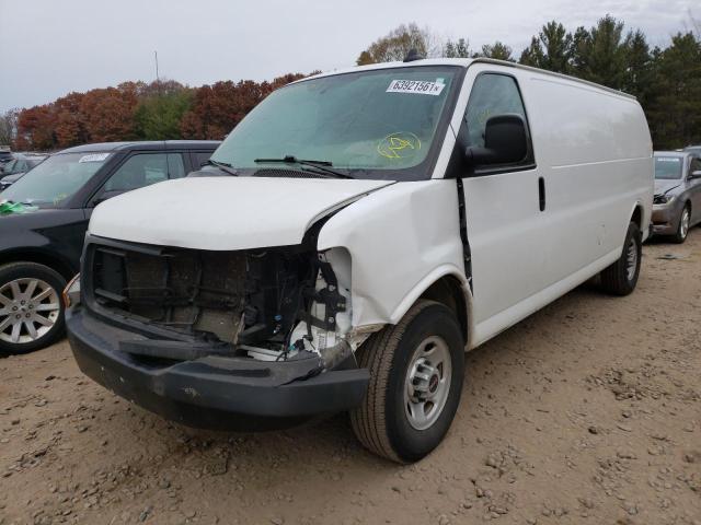 Photo 1 VIN: 1GTZ7HFG6K1167272 - GMC SAVANA G35 