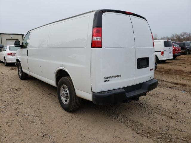 Photo 2 VIN: 1GTZ7HFG6K1167272 - GMC SAVANA G35 