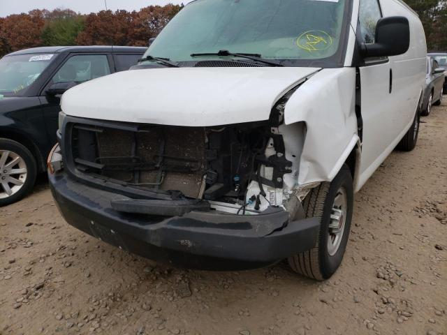 Photo 8 VIN: 1GTZ7HFG6K1167272 - GMC SAVANA G35 