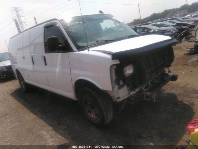 Photo 0 VIN: 1GTZ7HFG7H1122415 - GMC SAVANA 3500 