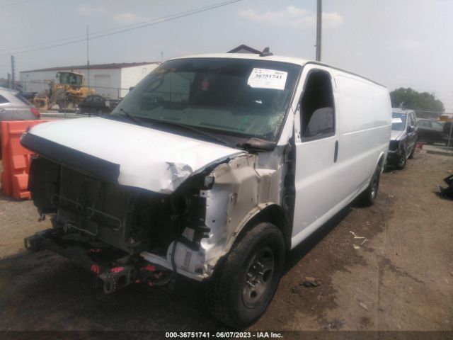 Photo 1 VIN: 1GTZ7HFG7H1122415 - GMC SAVANA 3500 